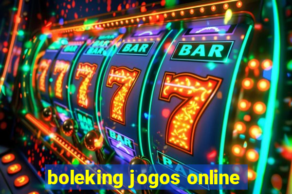 boleking jogos online