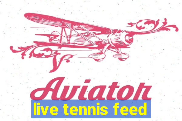 live tennis feed