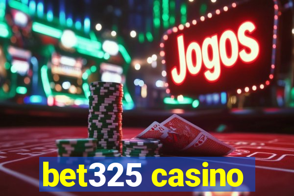 bet325 casino