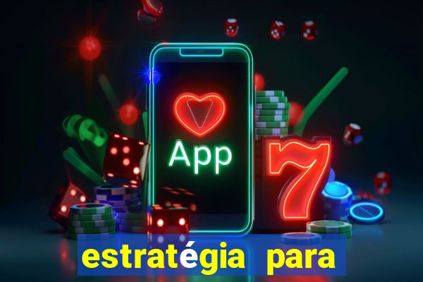 estratégia para ganhar dinheiro no fortune tiger