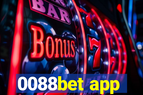 0088bet app