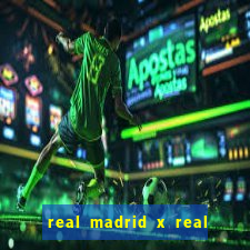 real madrid x real sociedad palpite