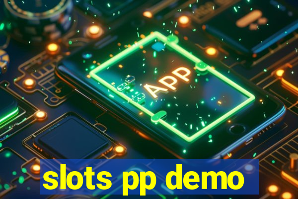 slots pp demo