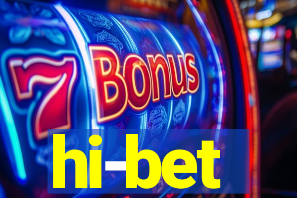 hi-bet