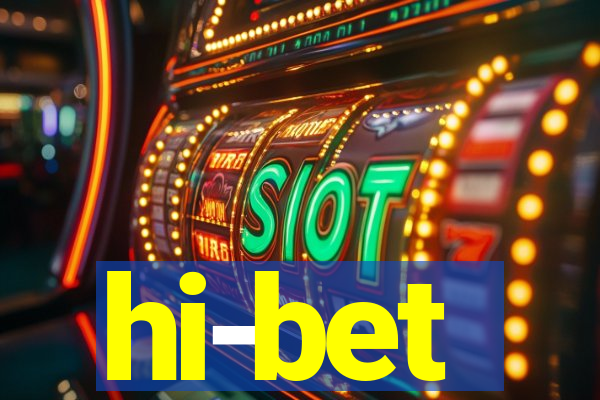 hi-bet