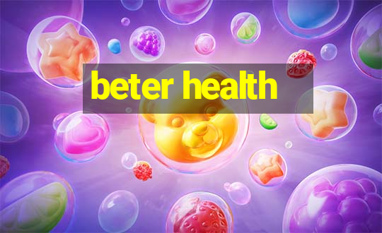 beter health