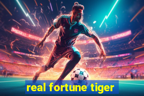 real fortune tiger