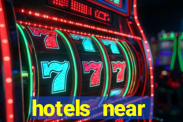 hotels near perryville casino