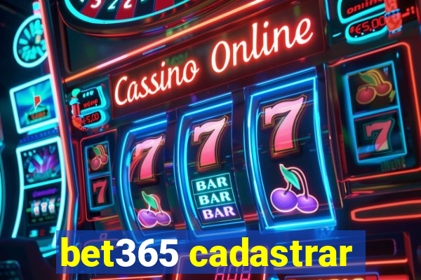 bet365 cadastrar