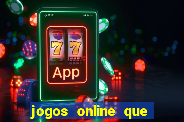 jogos online que estao pagando