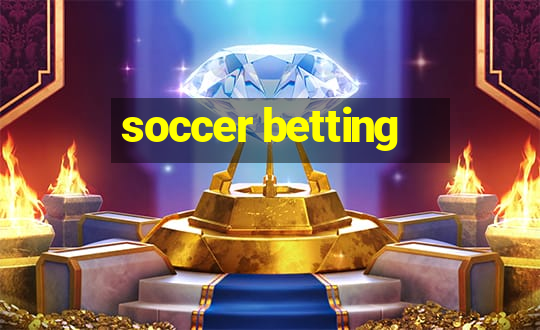 soccer betting