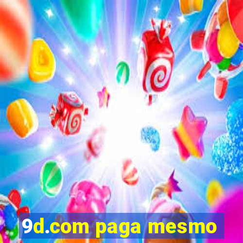 9d.com paga mesmo