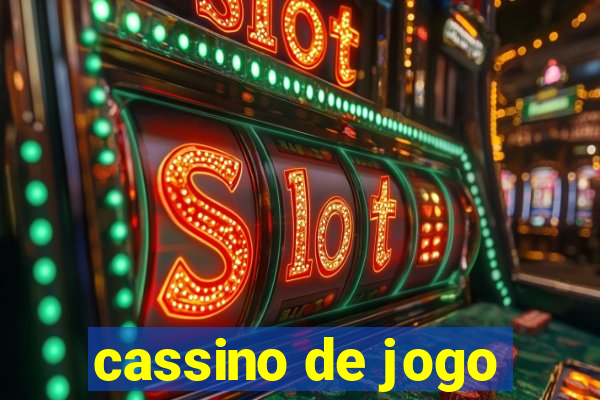 cassino de jogo