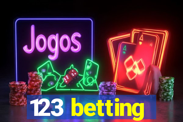 123 betting