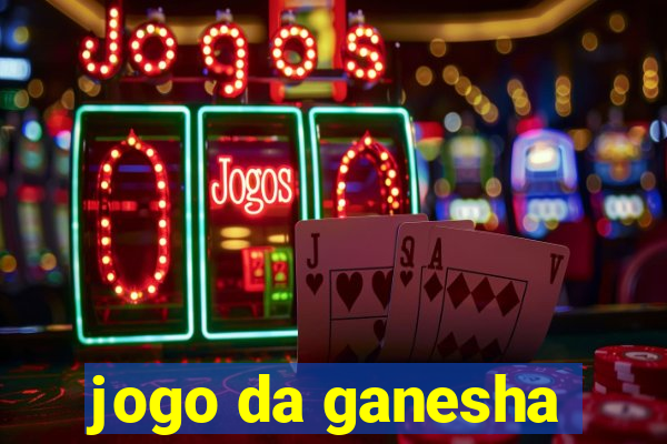 jogo da ganesha