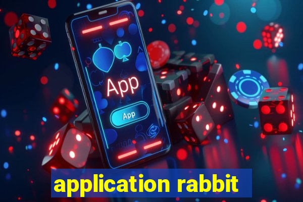 application rabbit