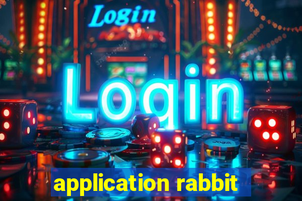 application rabbit