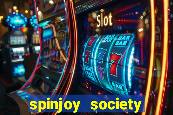 spinjoy society megaways slot free play