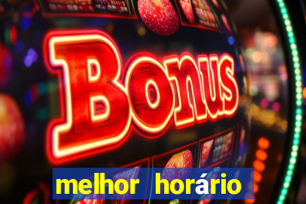 melhor horário para jogar ganesha gold