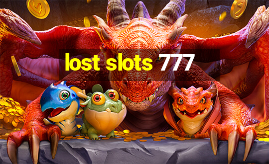 lost slots 777