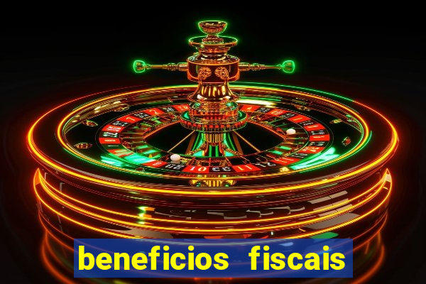 beneficios fiscais minas gerais