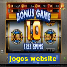 jogos website