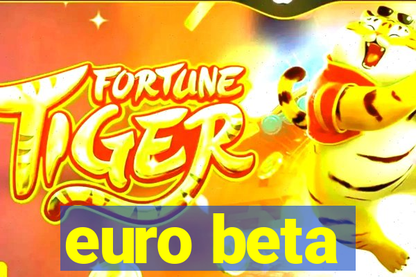 euro beta