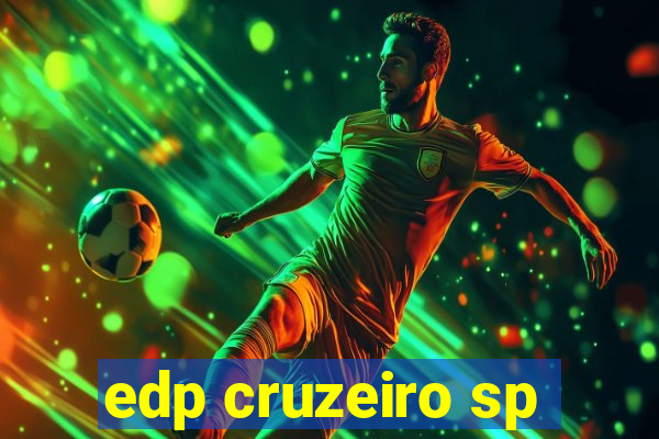 edp cruzeiro sp