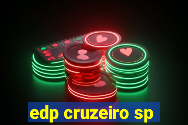 edp cruzeiro sp