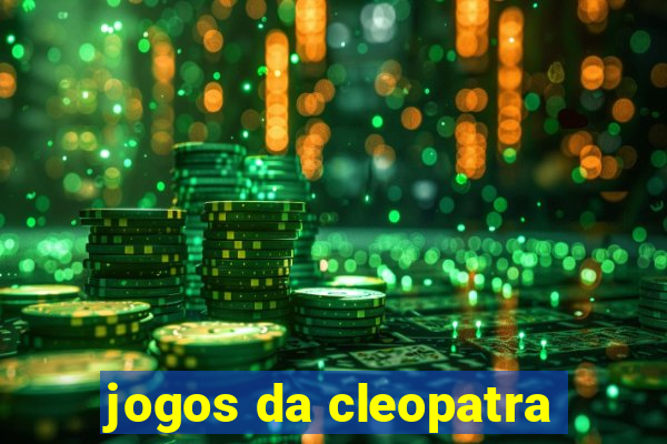 jogos da cleopatra