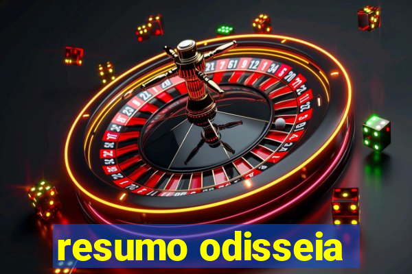 resumo odisseia