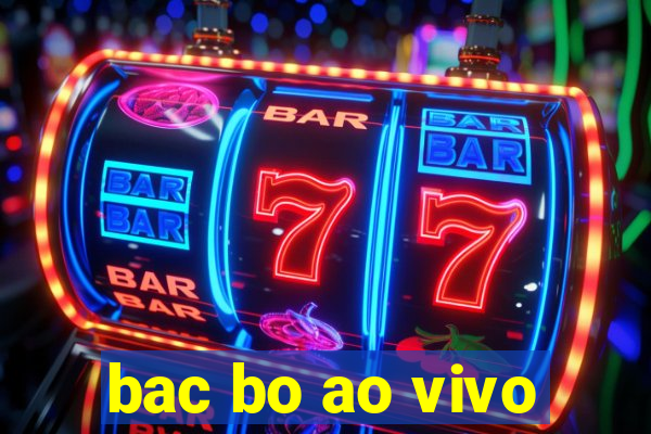 bac bo ao vivo