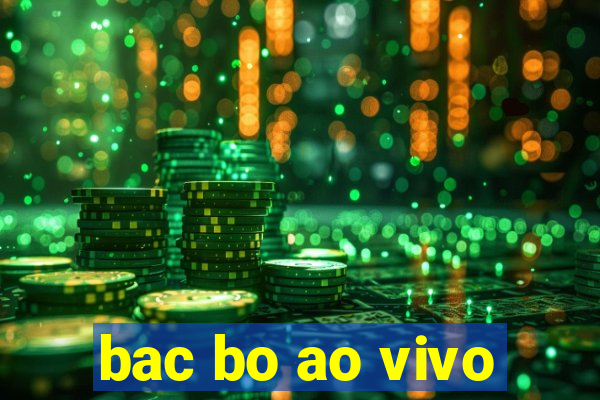 bac bo ao vivo