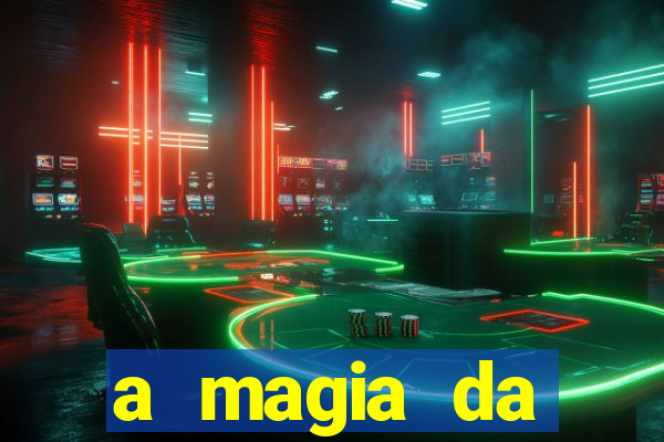 a magia da sobrevivência pdf