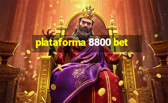 plataforma 8800 bet