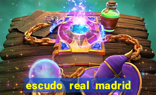 escudo real madrid para imprimir