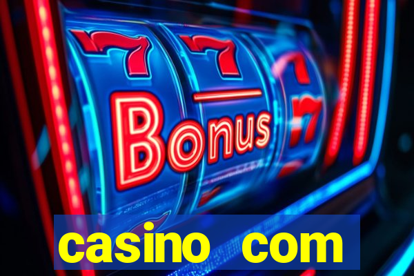 casino com depósito de 1 real