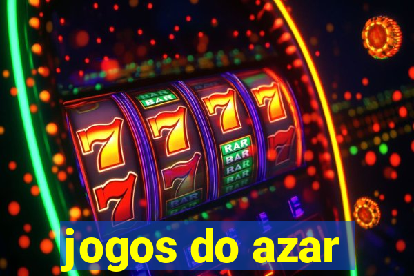 jogos do azar