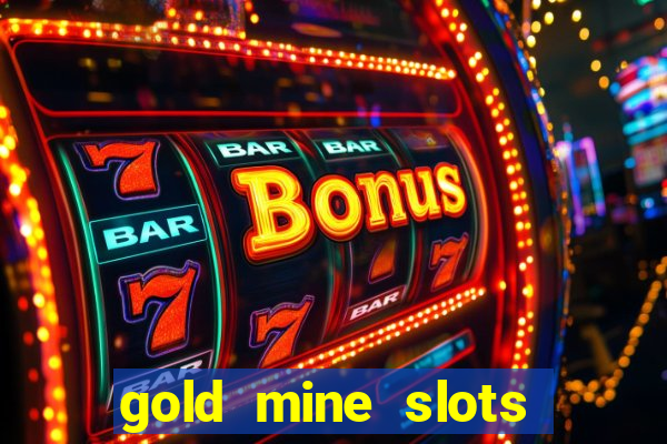 gold mine slots cash app