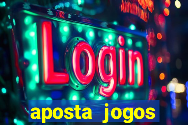 aposta jogos futebol online