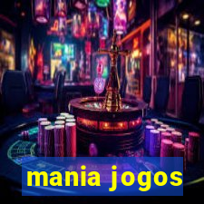 mania jogos