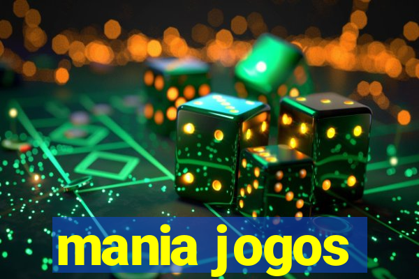 mania jogos