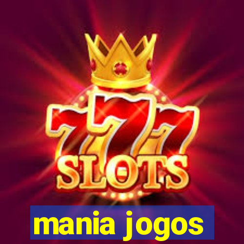 mania jogos