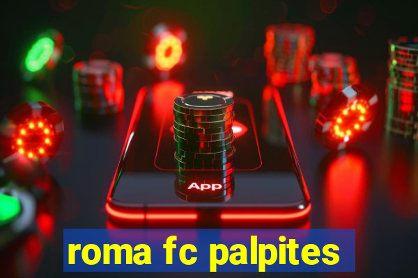 roma fc palpites