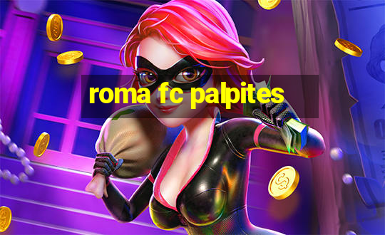 roma fc palpites