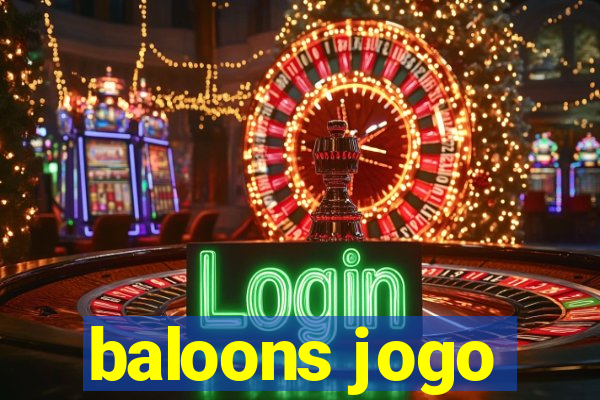 baloons jogo