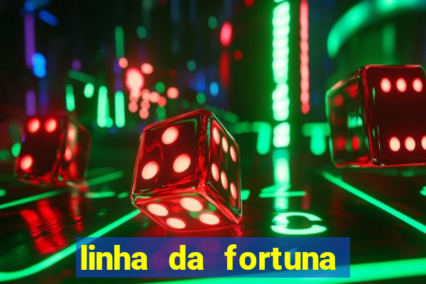 linha da fortuna na m?o