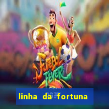 linha da fortuna na m?o