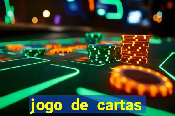 jogo de cartas para ganhar dinheiro