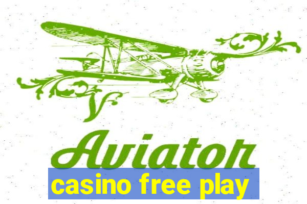 casino free play